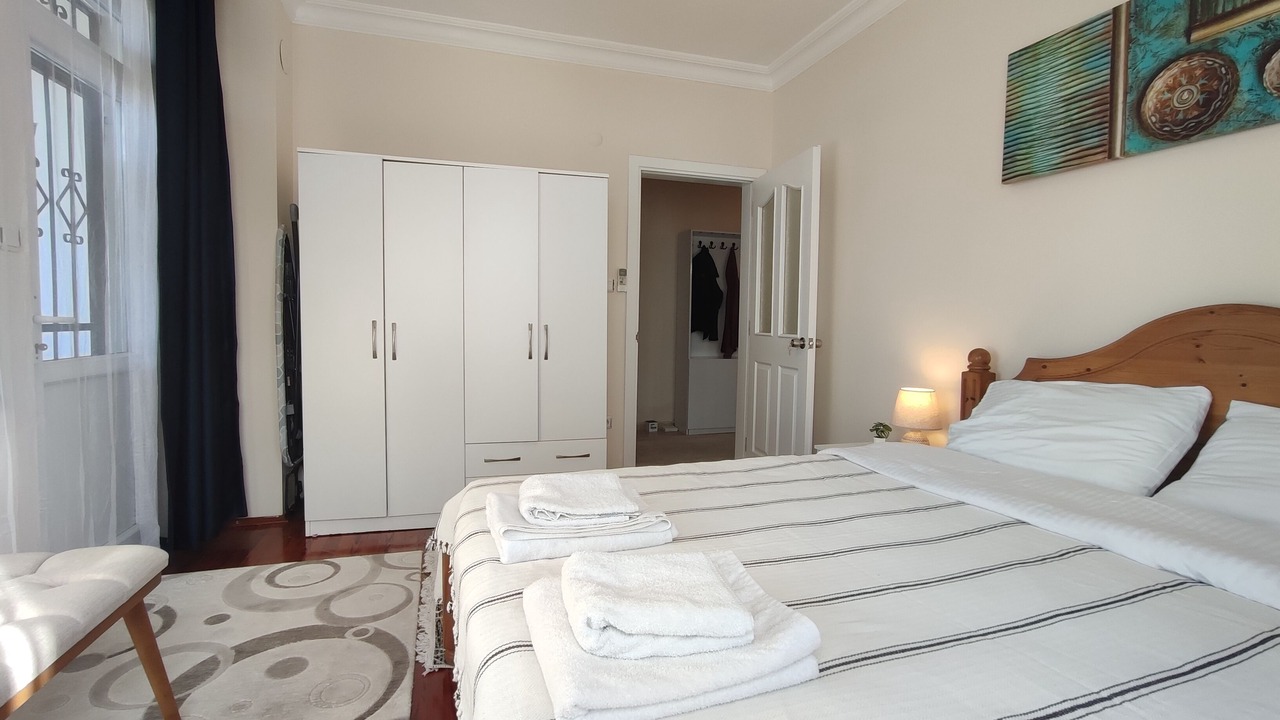 Photo of Bedroom in Fethiye
