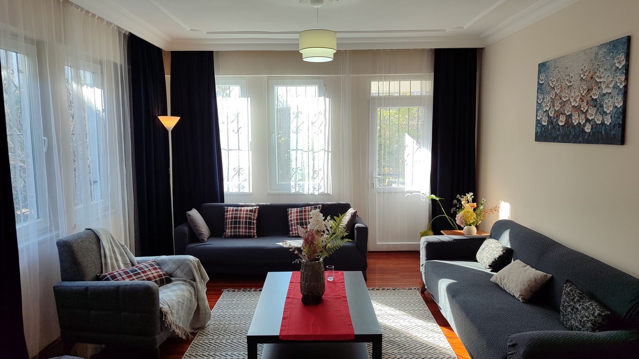 Photo of Livingroom in Fethiye