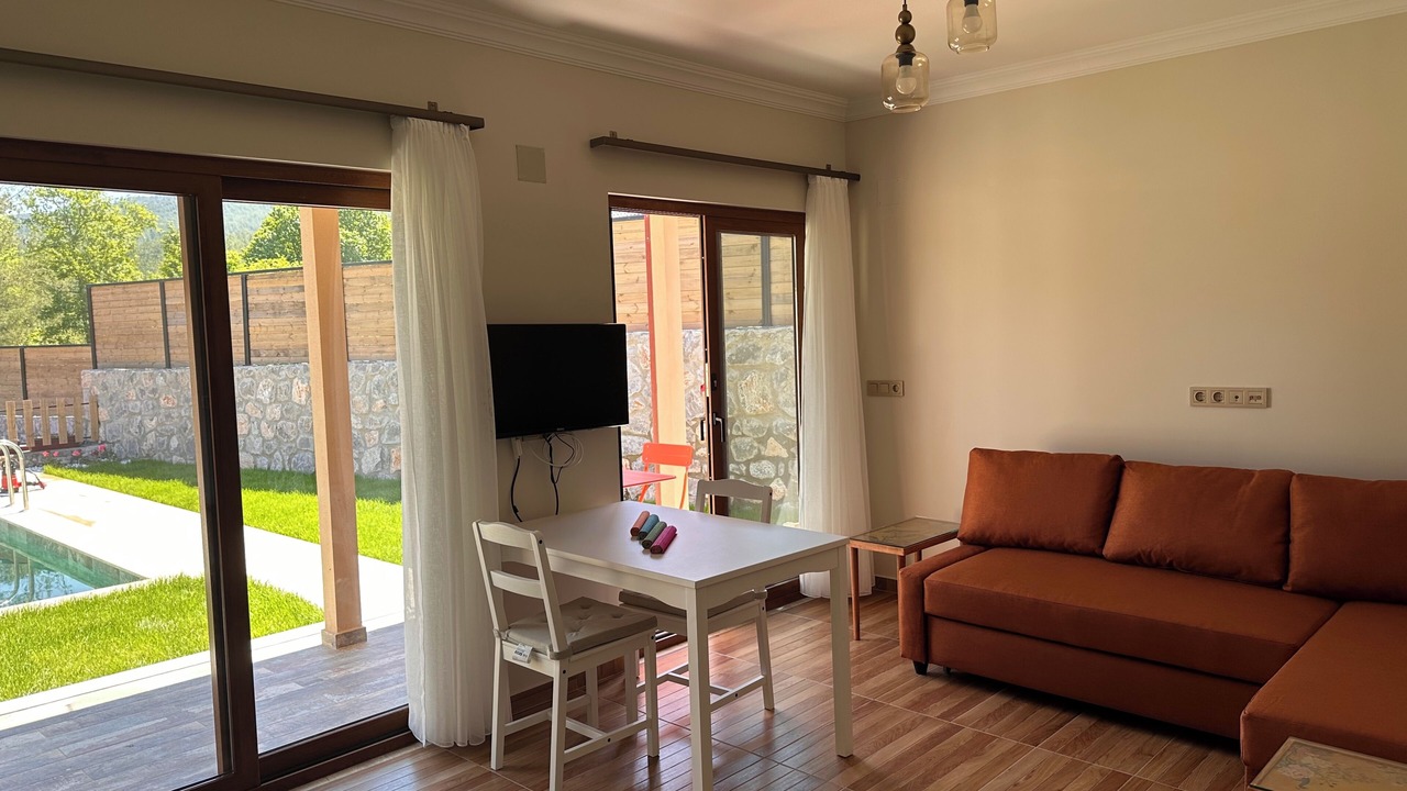 Photo of Livingroom in Dalaman