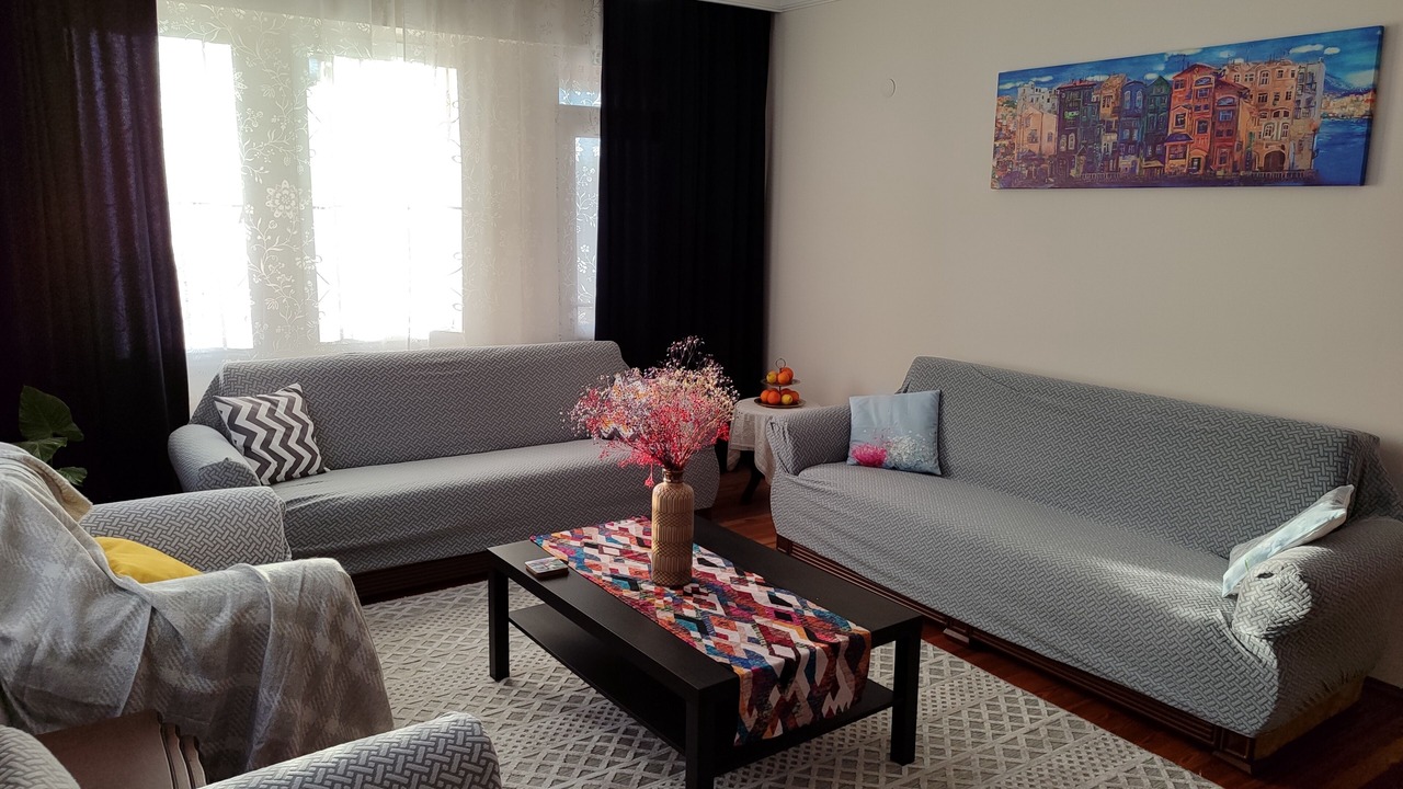 Photo of Livingroom in Fethiye
