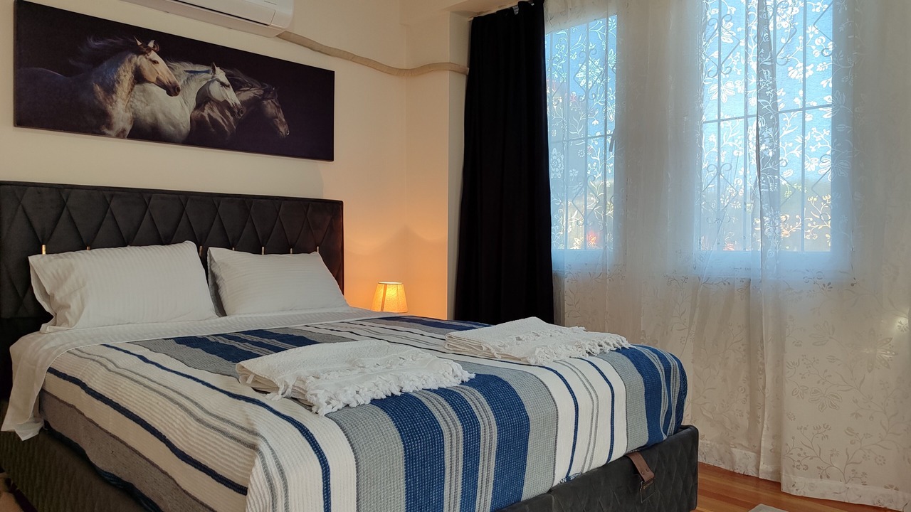 Photo of Bedroom in Fethiye