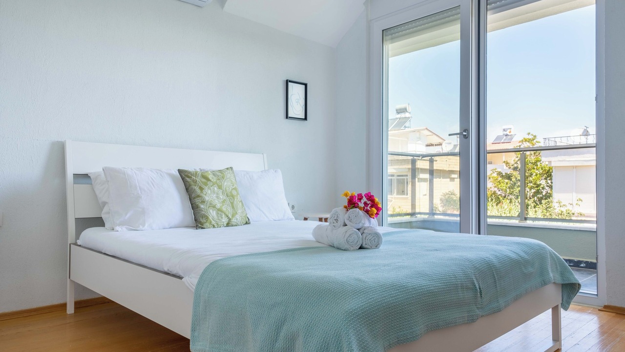 Photo of Bedroom in Bogazkent