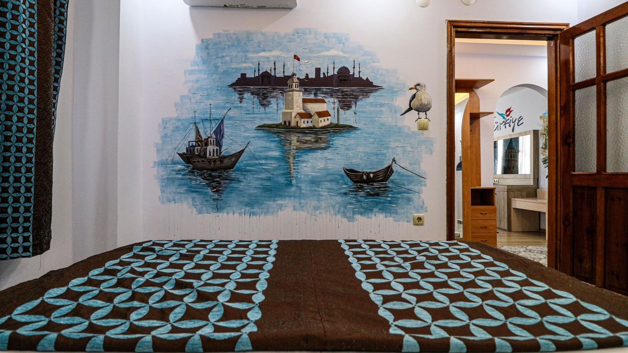 Photo of Bedroom in Avsallar