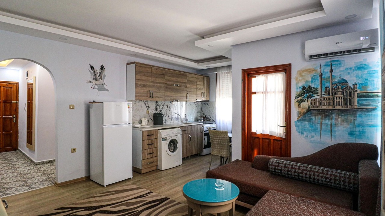 Photo of Bedroom in Avsallar