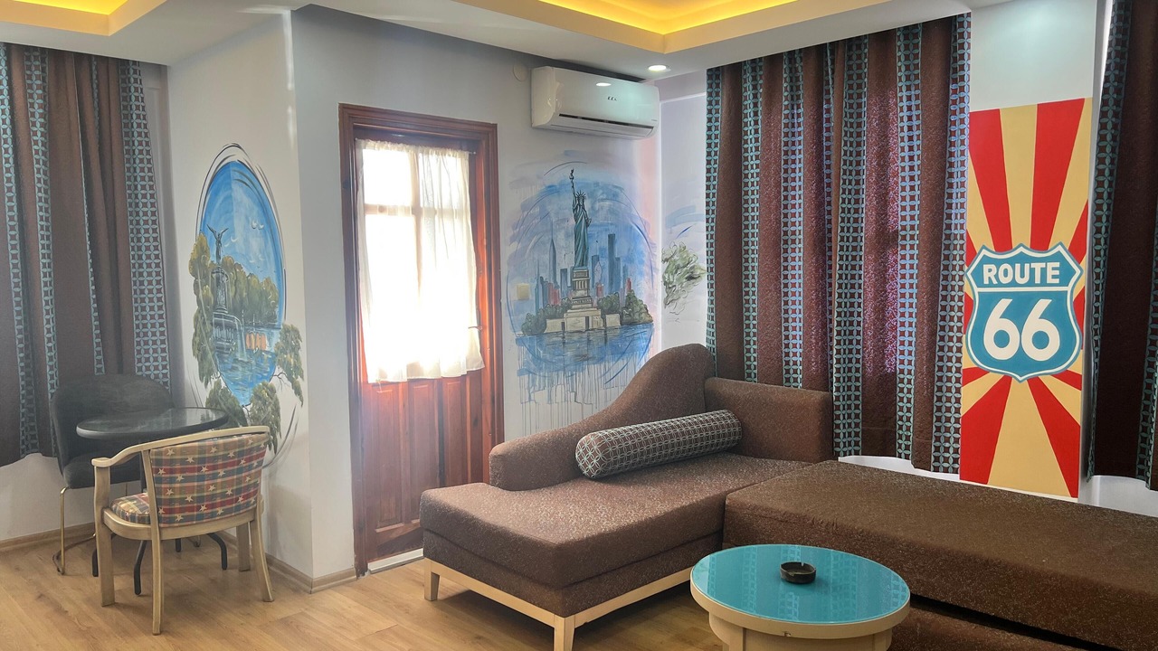Photo of Bedroom in Avsallar