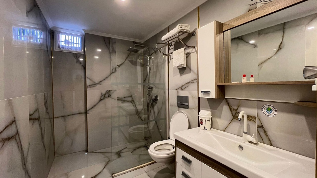 Photo of Bathroom in Avsallar