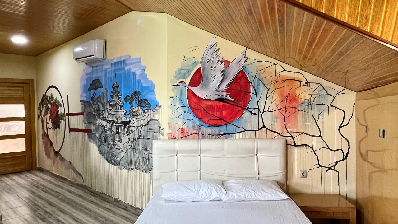Photo of Bedroom in Avsallar