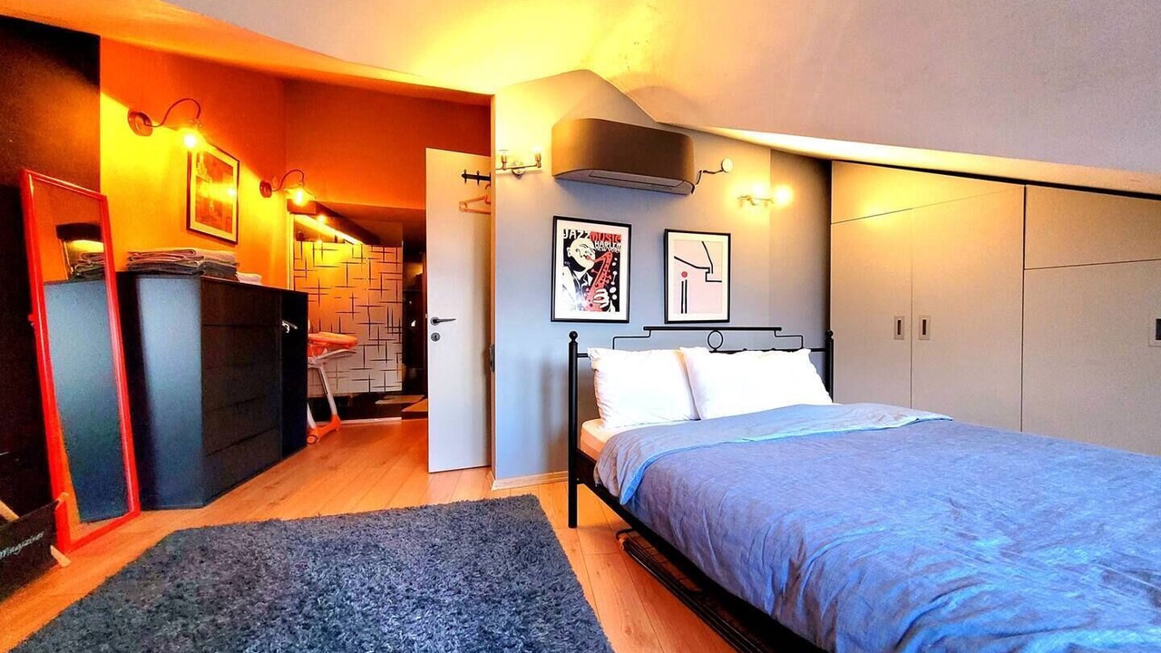Photo of Bedroom in Muratpasa