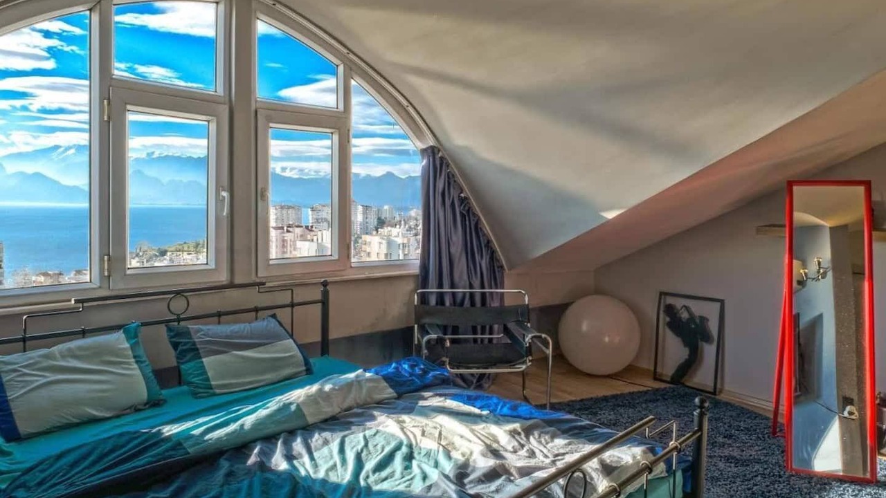 Photo of Bedroom in Muratpasa