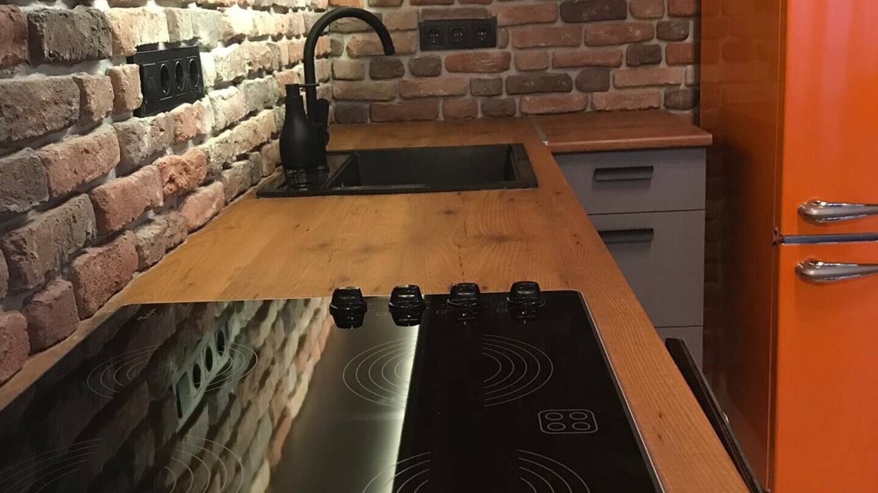 Photo of Kitchen in Muratpasa