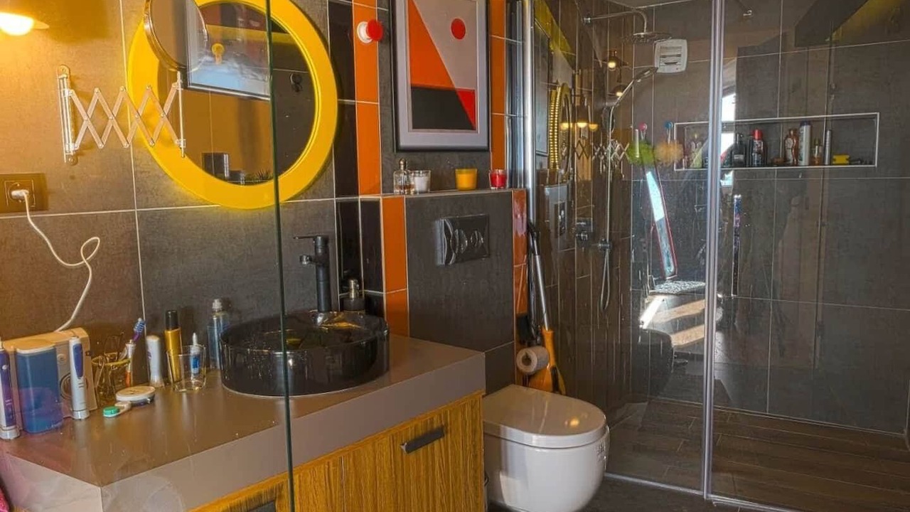 Photo of Bathroom in Muratpasa