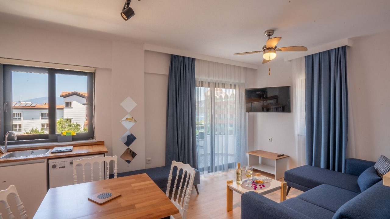 Photo of Bedroom in Icmeler City Center