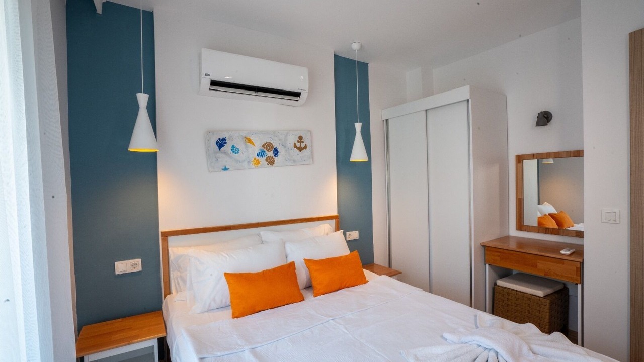 Photo of Bedroom in Icmeler City Center