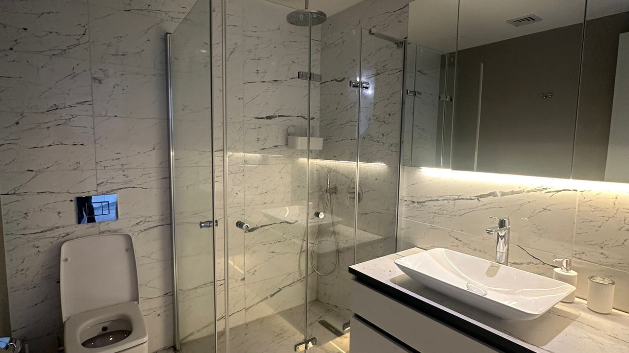 Photo of Bathroom in Bomonti
