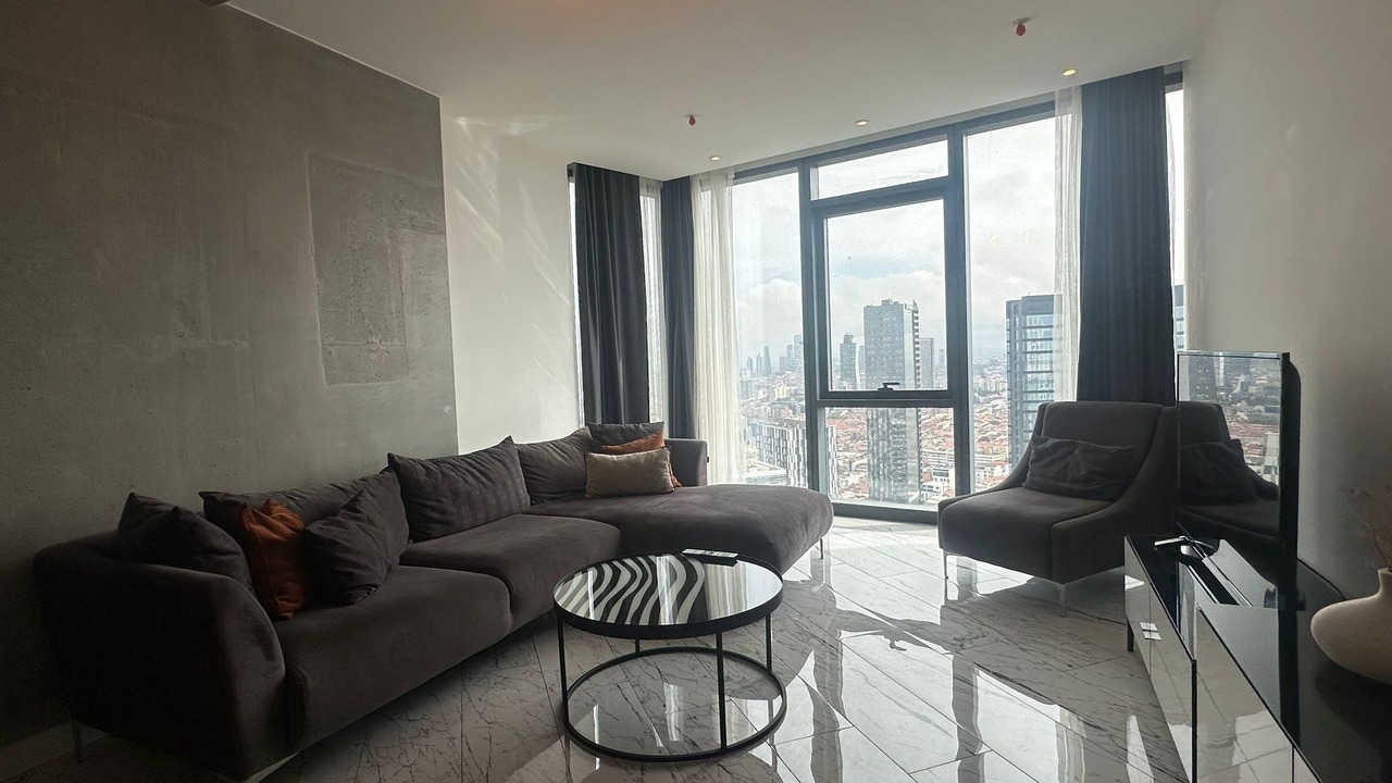 Photo of Livingroom in Bomonti