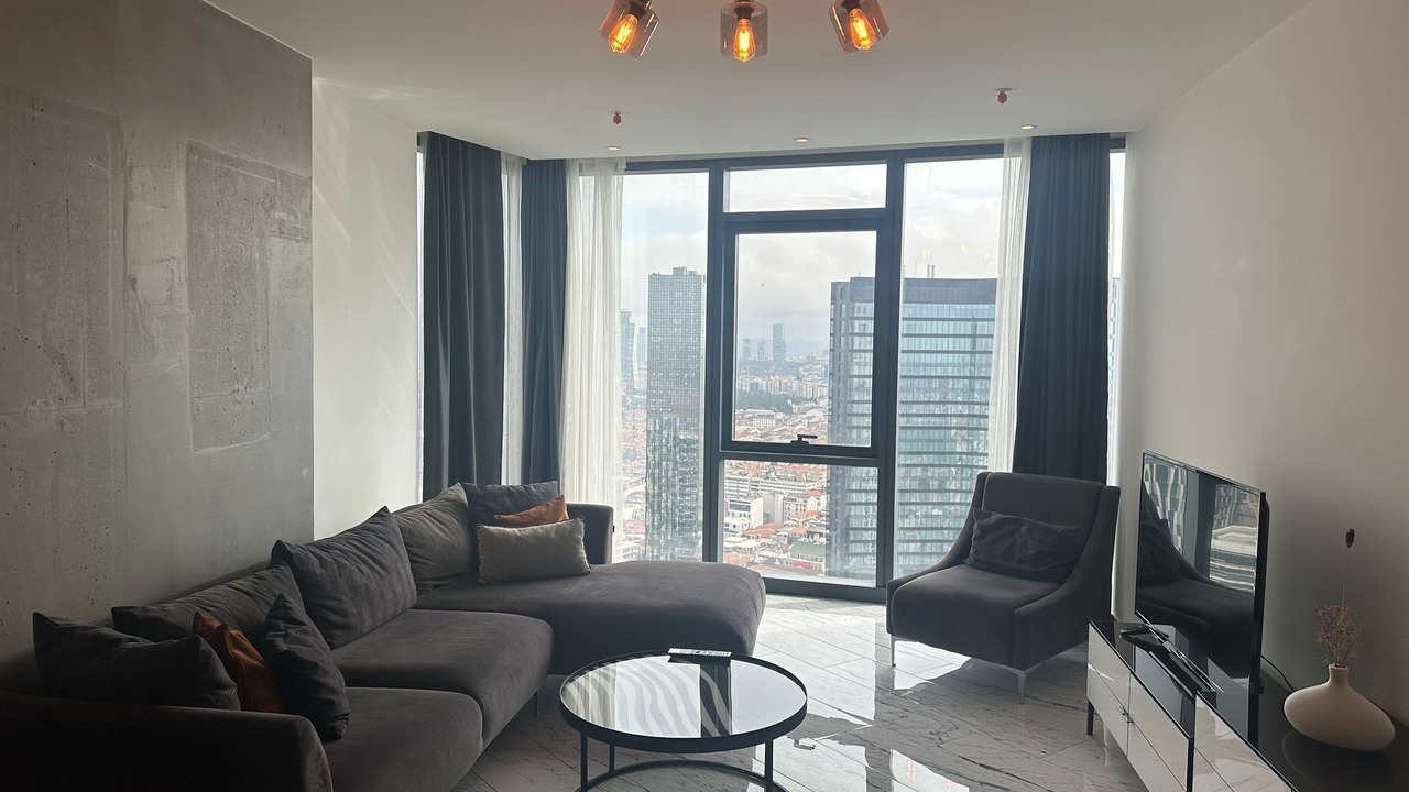 Photo of Livingroom in Bomonti