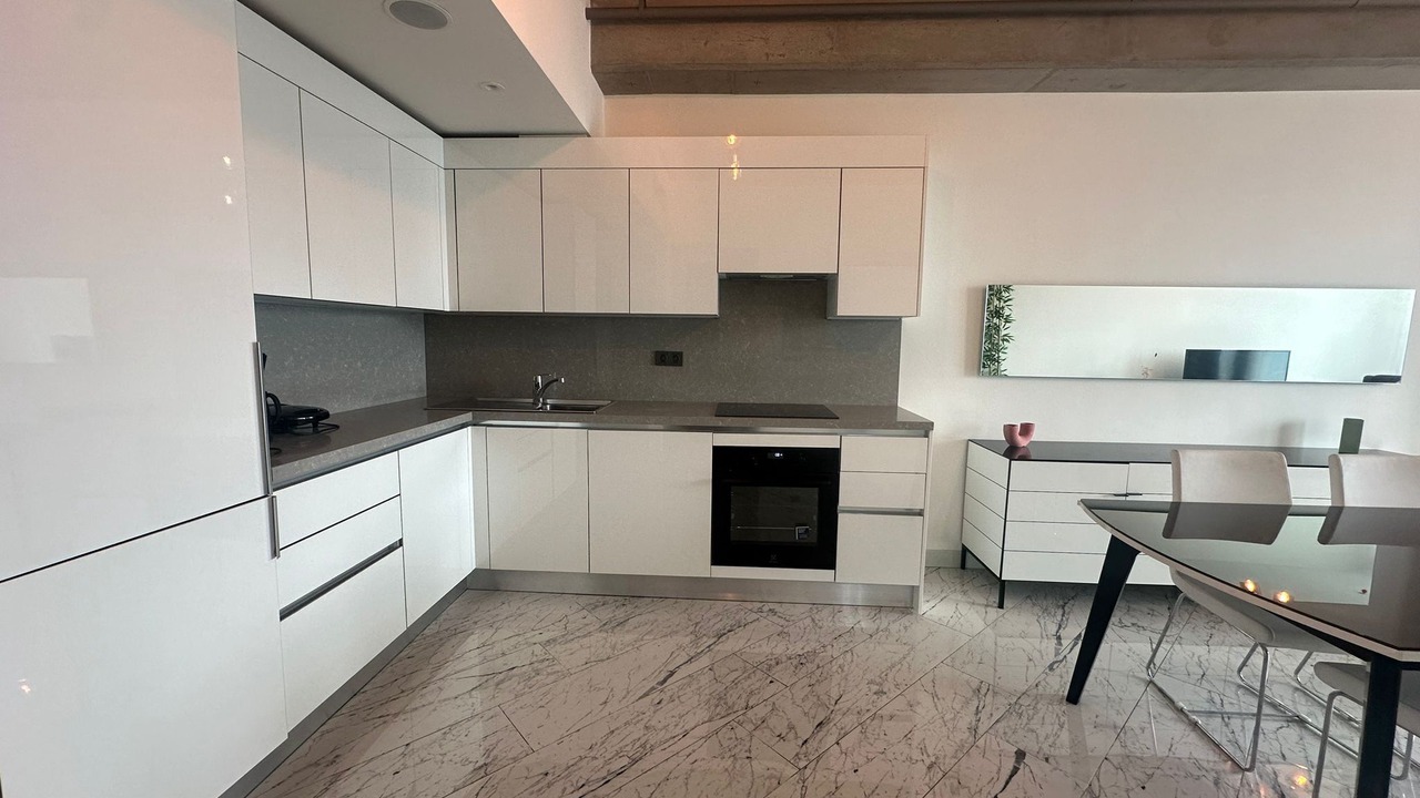 Photo of Kitchen in Bomonti
