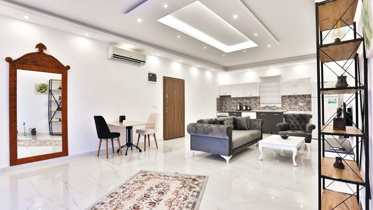 Photo of Livingroom in Sarıbelen