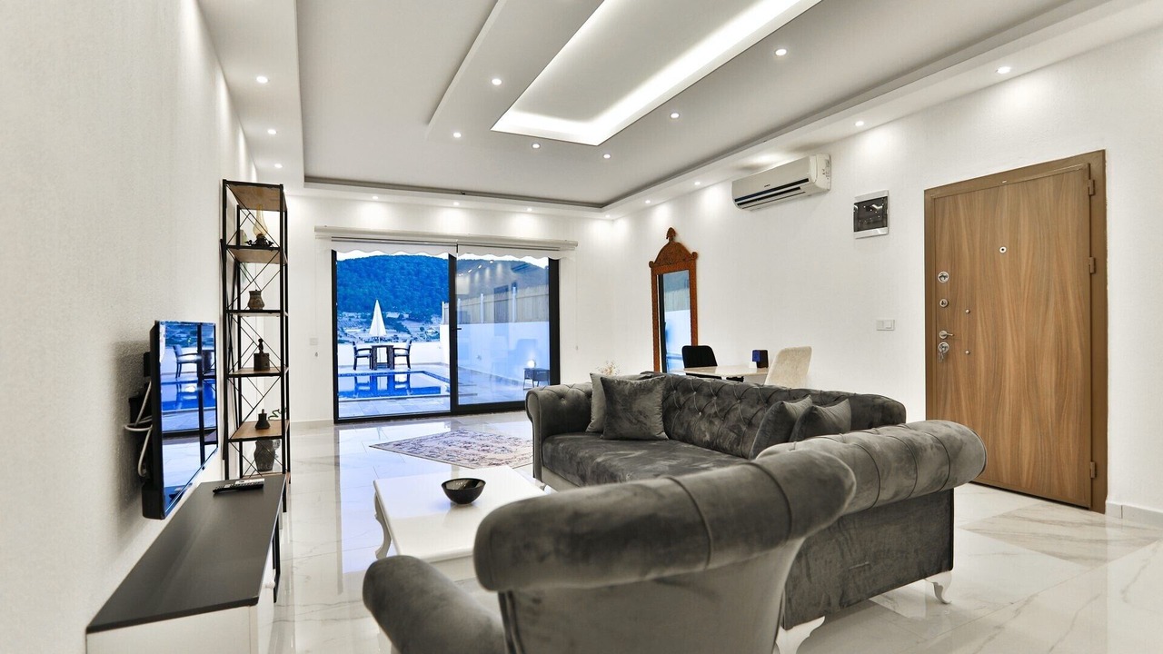 Photo of Livingroom in Sarıbelen