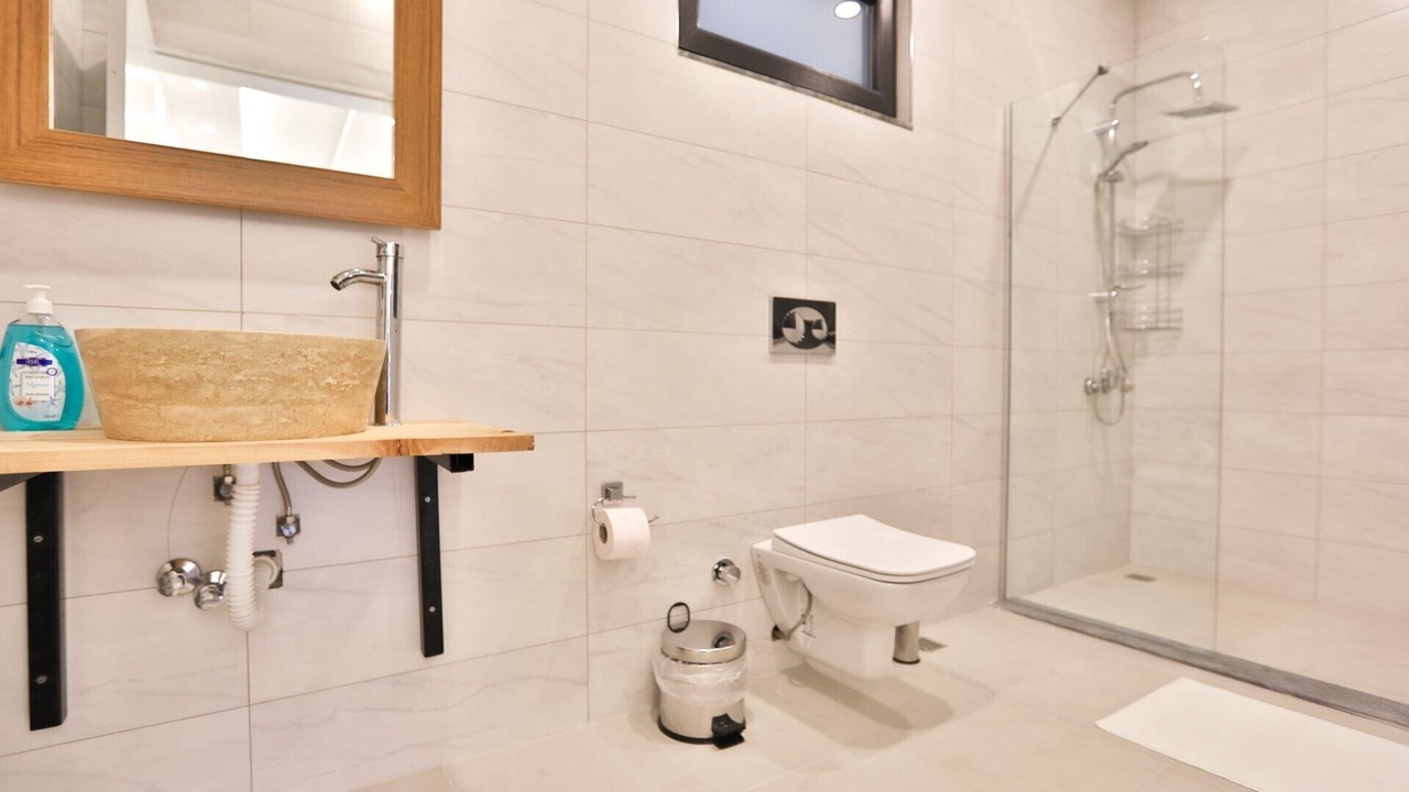 Photo of Bathroom in Sarıbelen