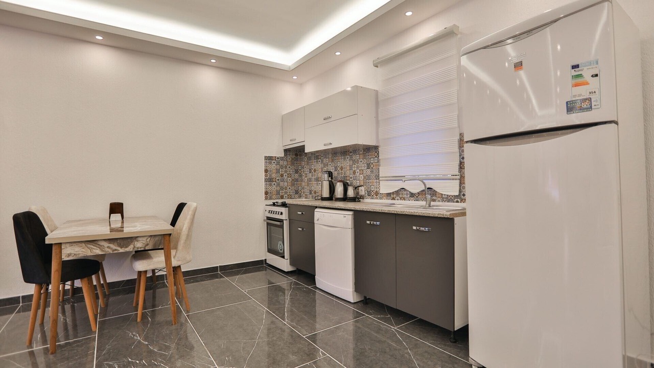 Photo of Kitchen in Sarıbelen