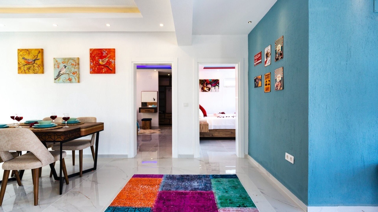 Photo of Bedroom in Sarıbelen