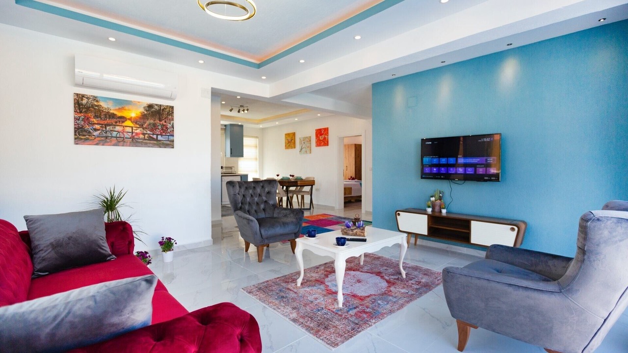 Photo of Livingroom in Sarıbelen