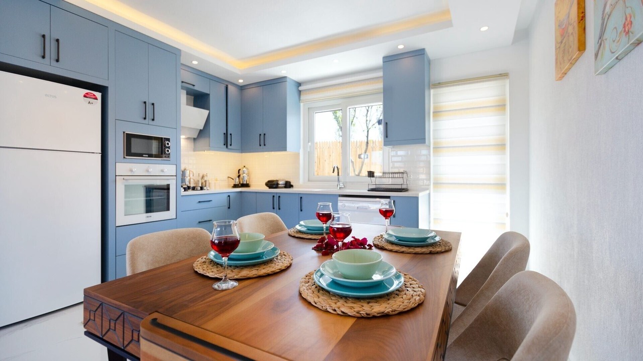 Photo of Kitchen in Sarıbelen