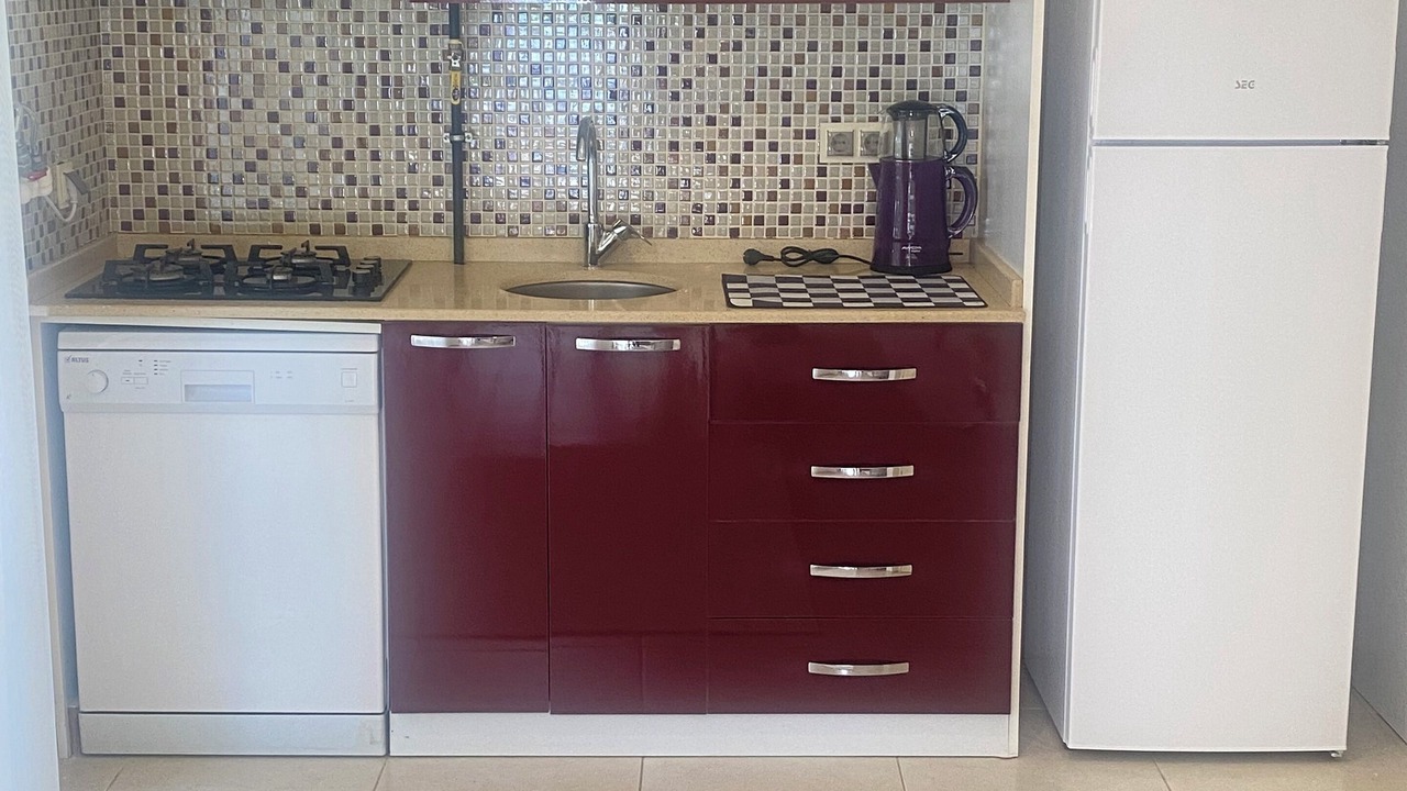 Photo of Kitchen in Liman Mahallesi