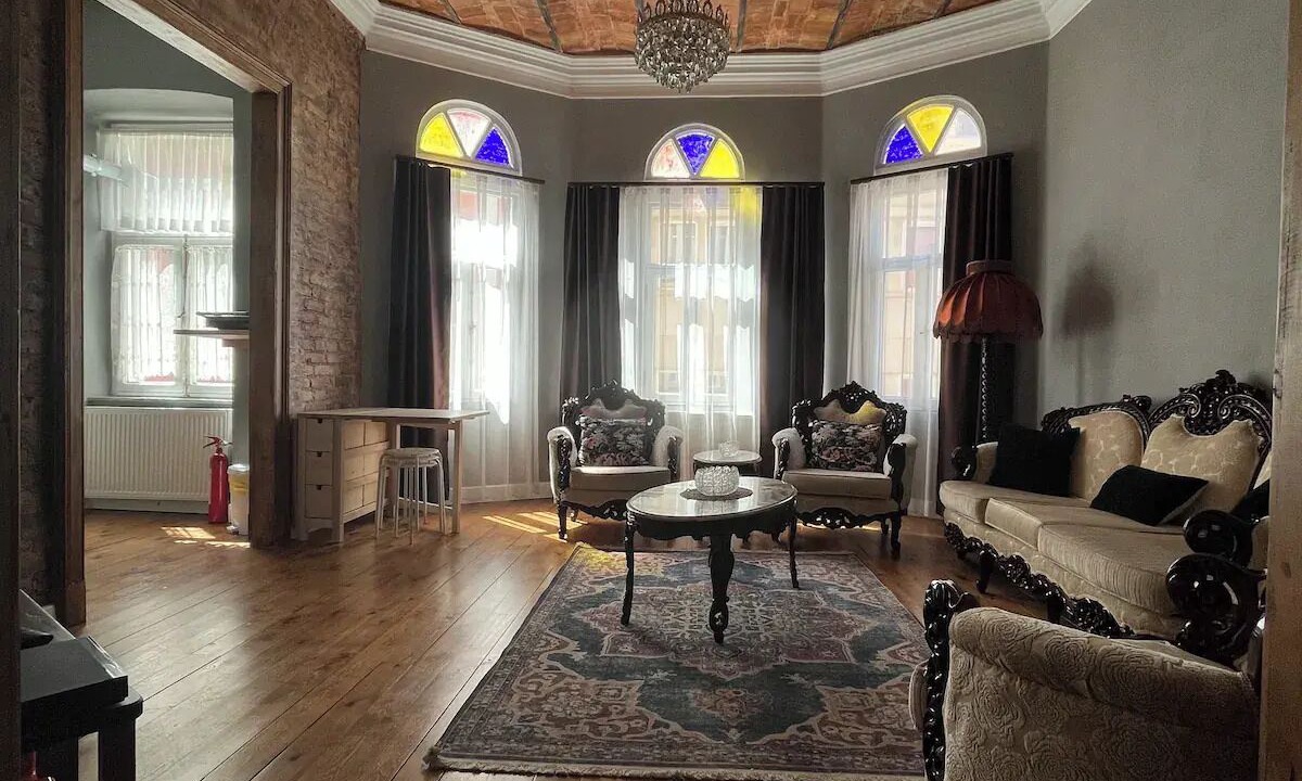 Photo of Livingroom in Galata