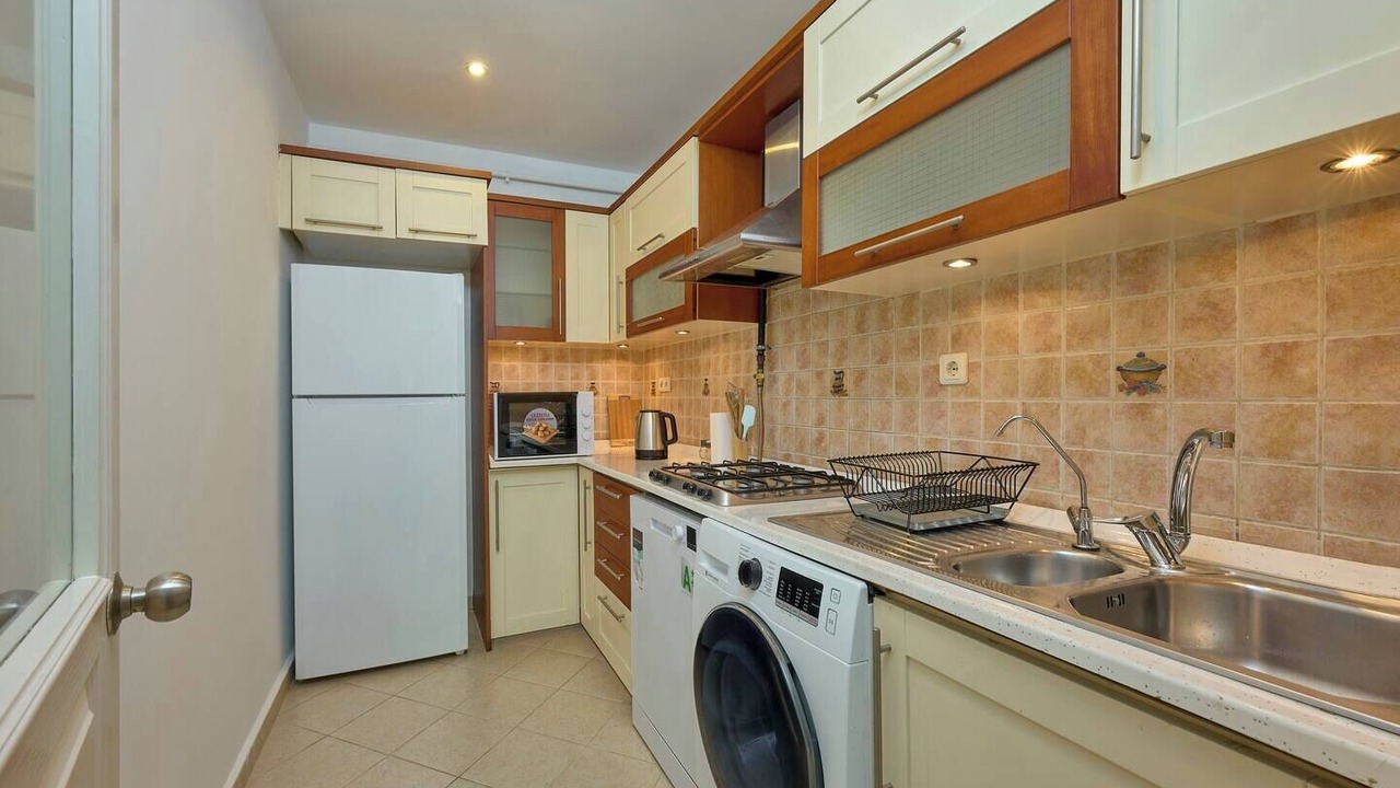 Photo of Kitchen in Bebek