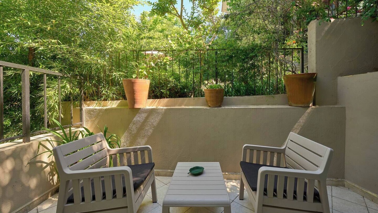 Photo of Patio Balcony in Bebek