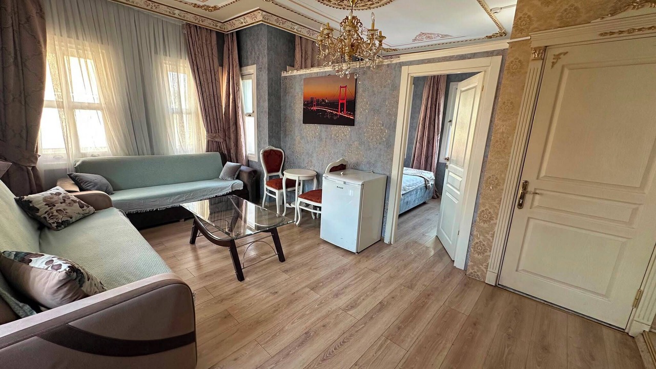 Photo of Livingroom in Fatih