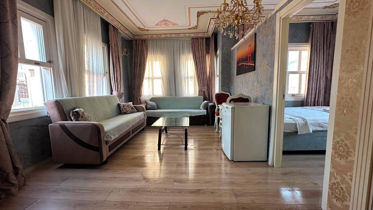 Photo of Bedroom in Fatih
