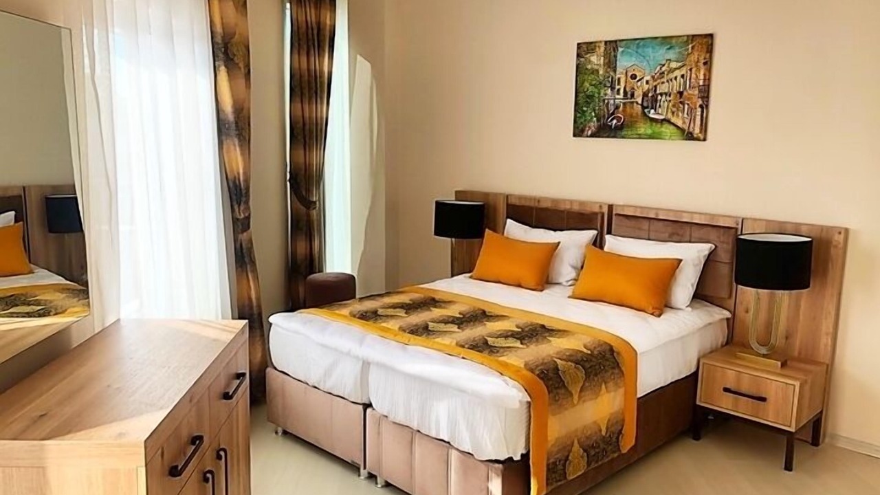 Photo of Bedroom in Konyaalti