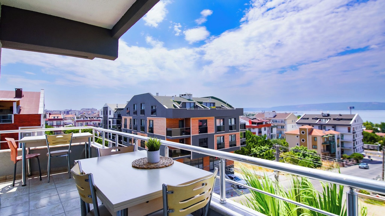 Photo of Patio Balcony in Kepez