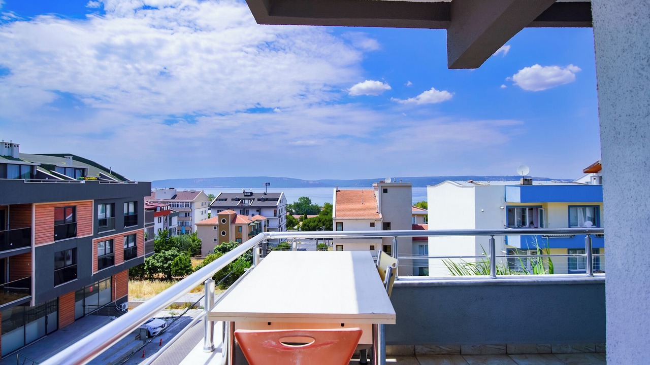 Photo of Patio Balcony in Kepez
