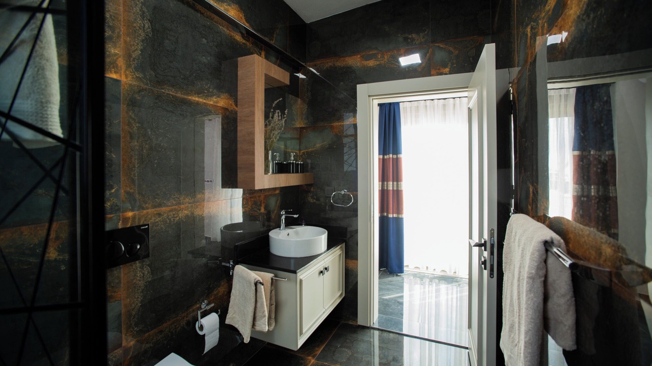 Photo of Bathroom in Belek