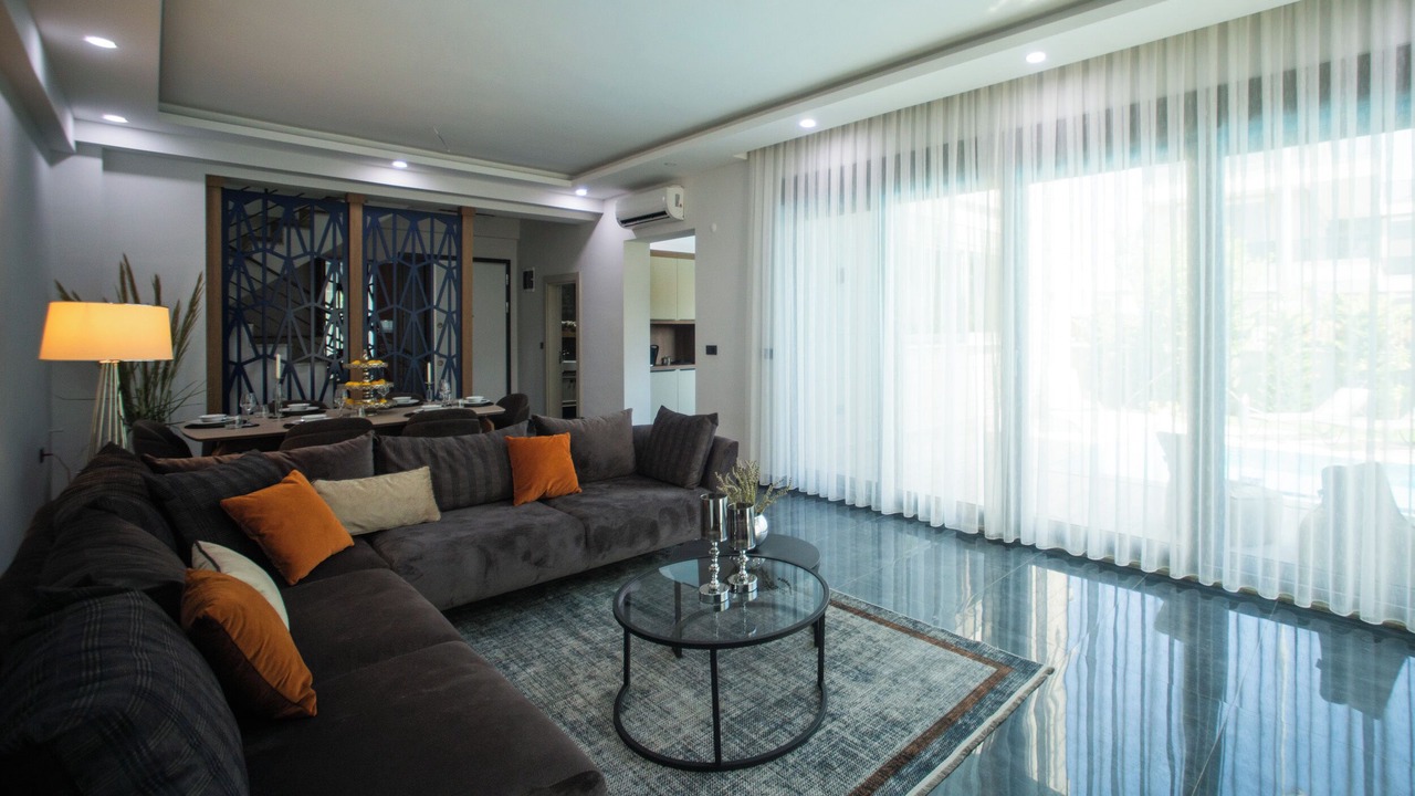 Photo of Livingroom in Belek