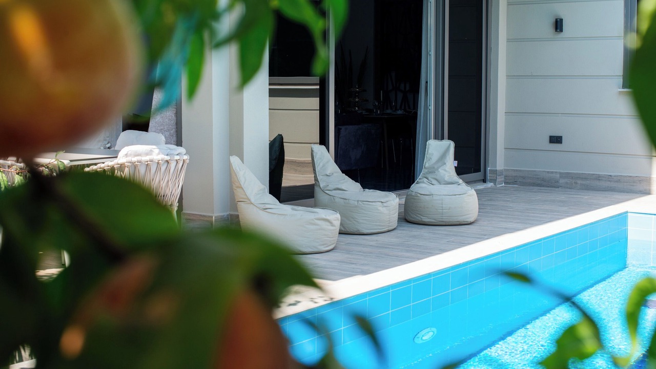 Photo of Patio Balcony in Belek