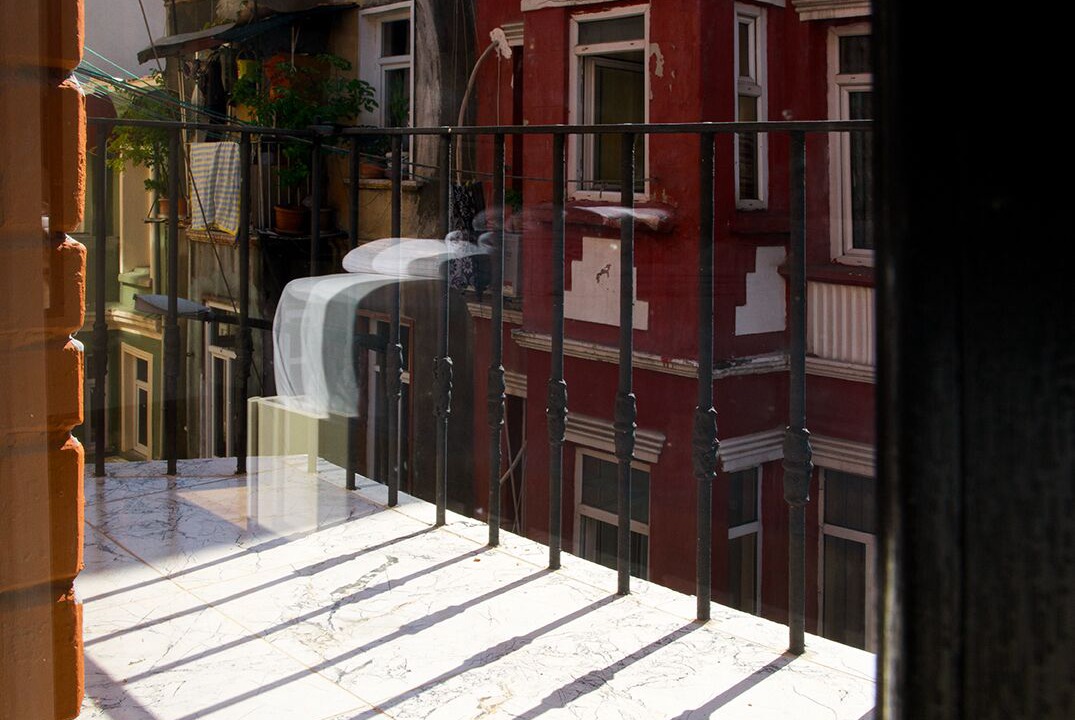 Photo of Patio Balcony in Taksim