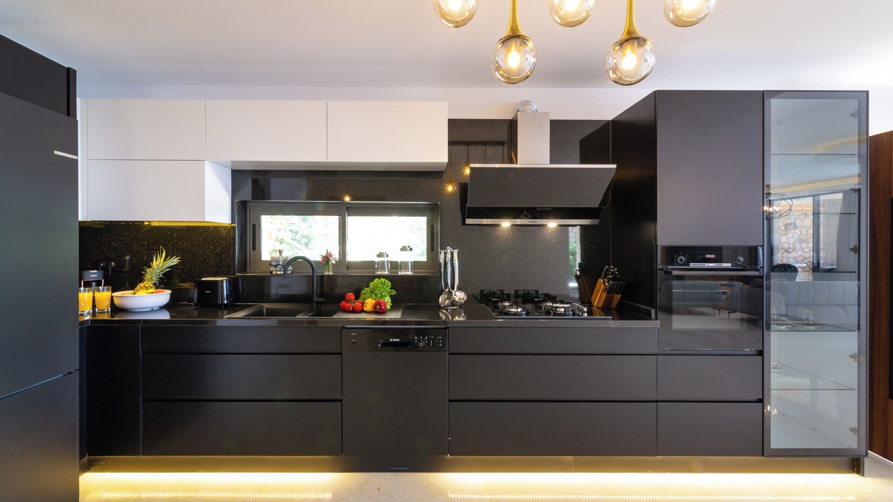 Photo of Kitchen in Kalkan