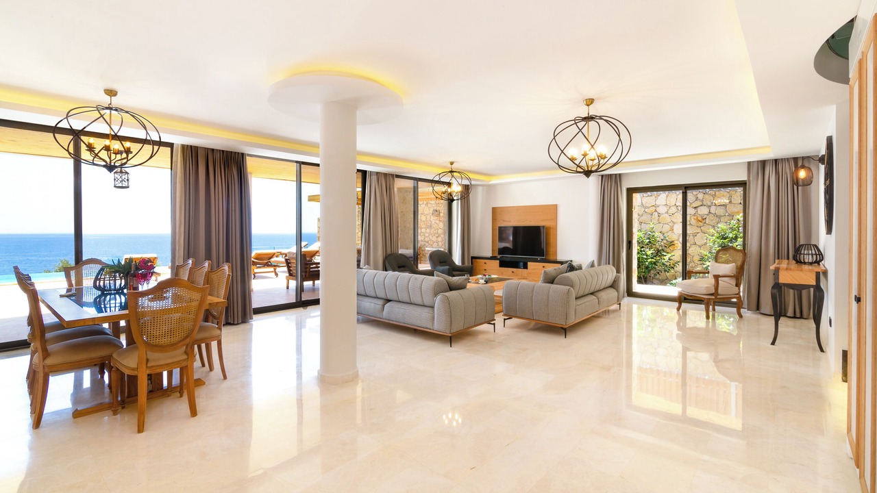Photo of Livingroom in Kalkan