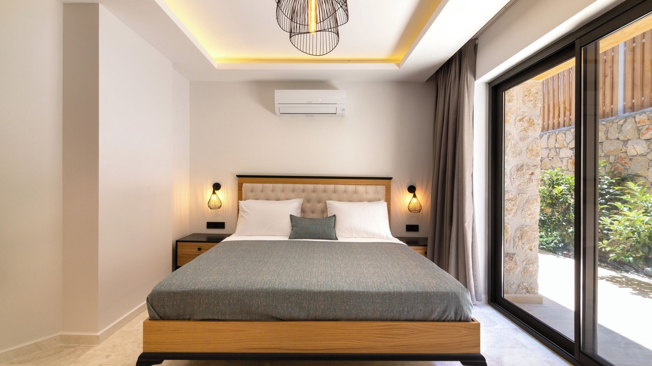 Photo of Bedroom in Kalkan