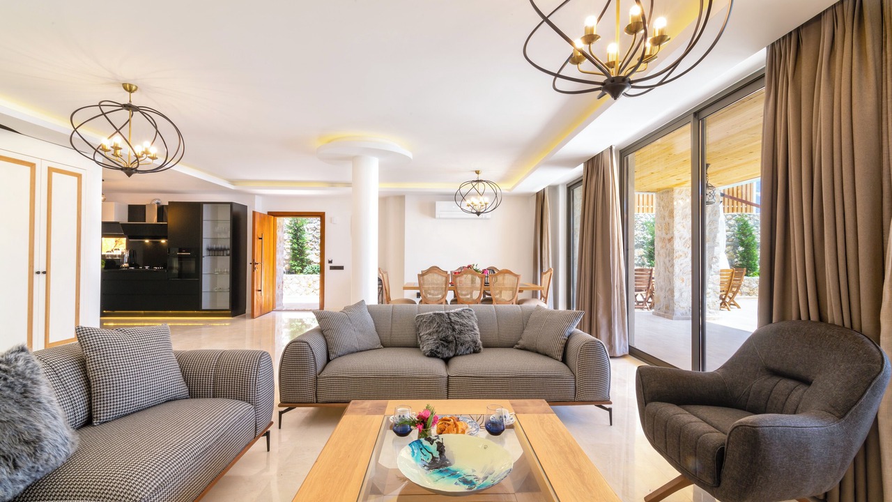 Photo of Livingroom in Kalkan