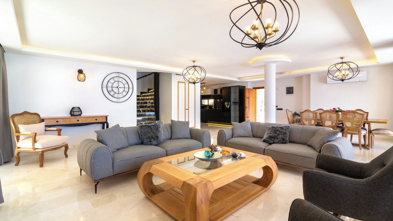 Photo of Livingroom in Kalkan