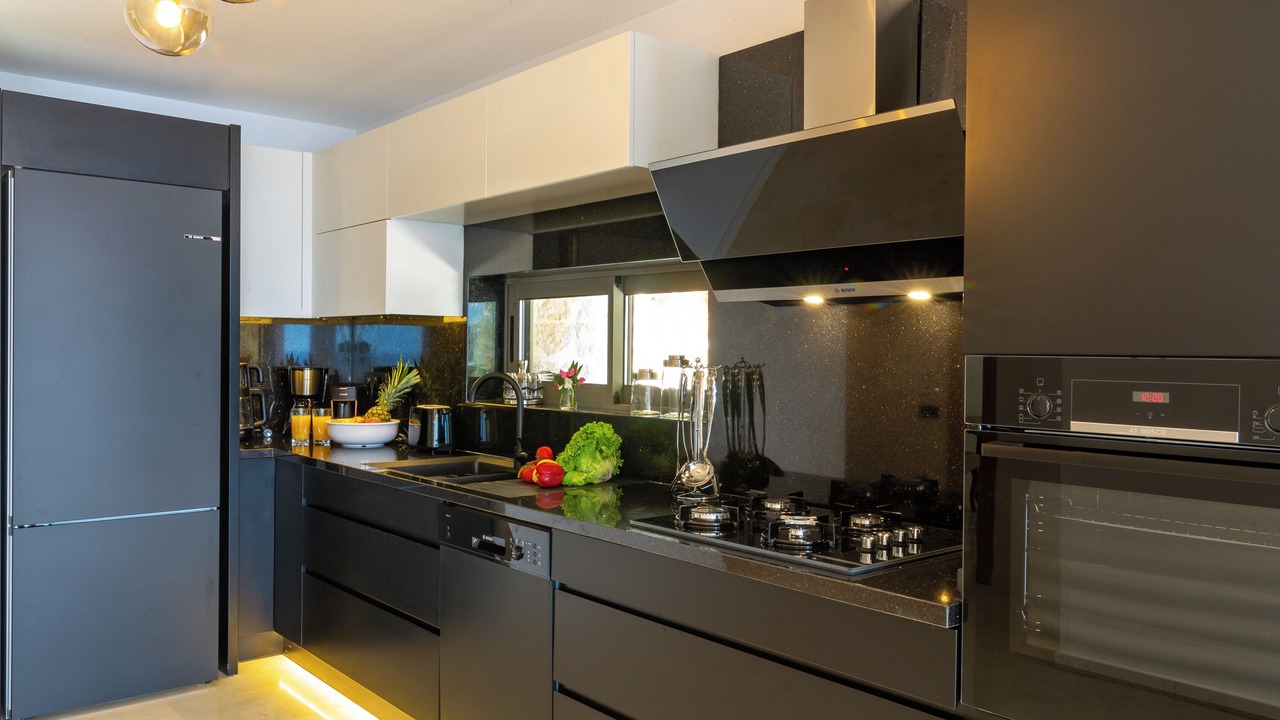 Photo of Kitchen in Kalkan