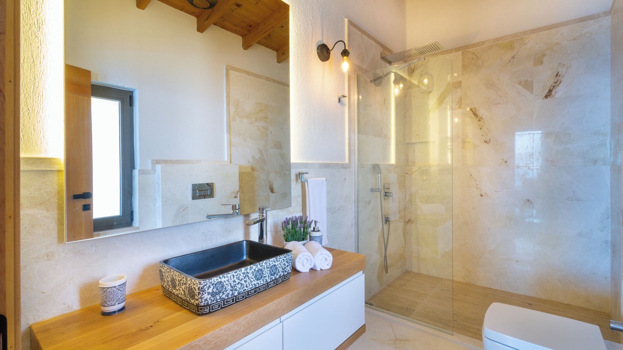 Photo of Bathroom in Kalkan
