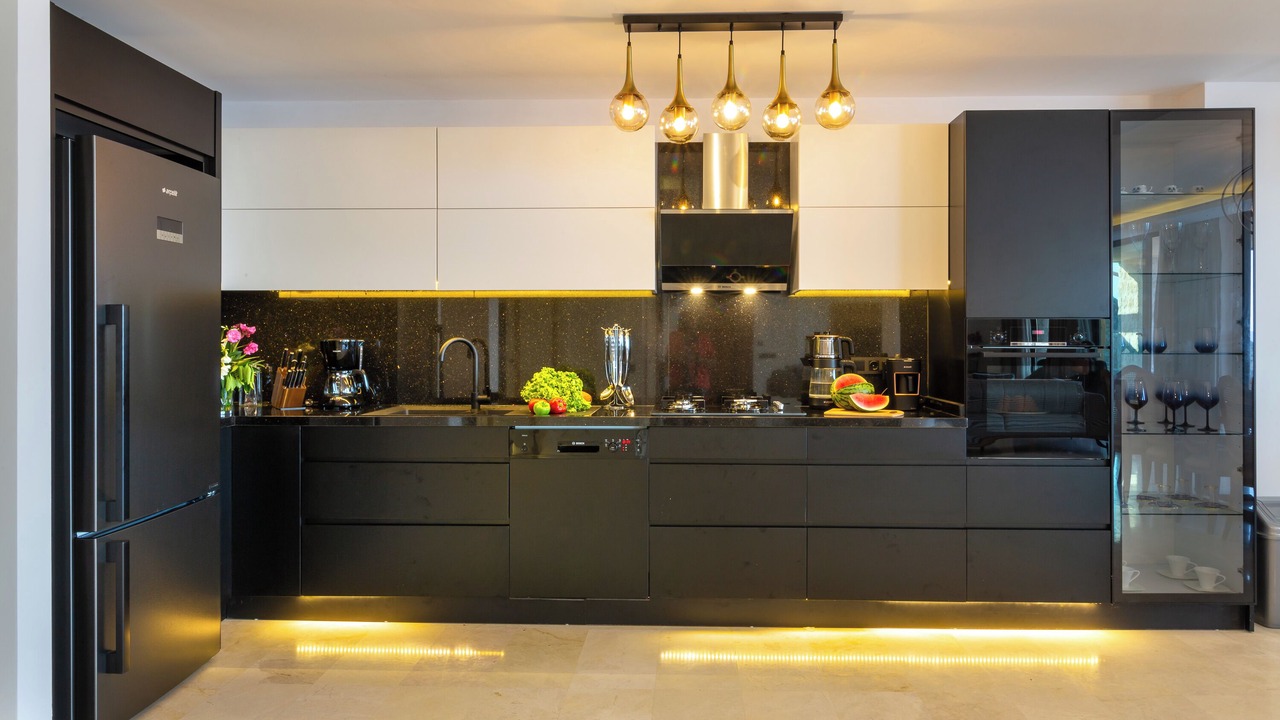 Photo of Kitchen in Kalkan