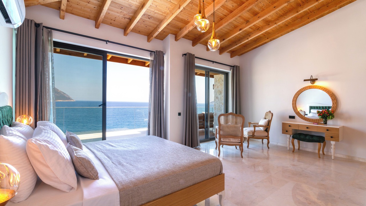 Photo of Bedroom in Kalkan